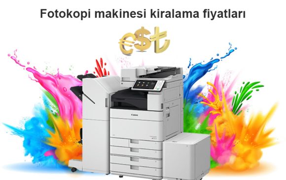 Fotokopi Kiralama Firmaları
